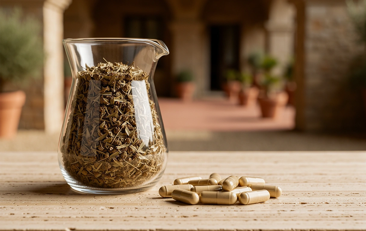 Laboratorio Botanico